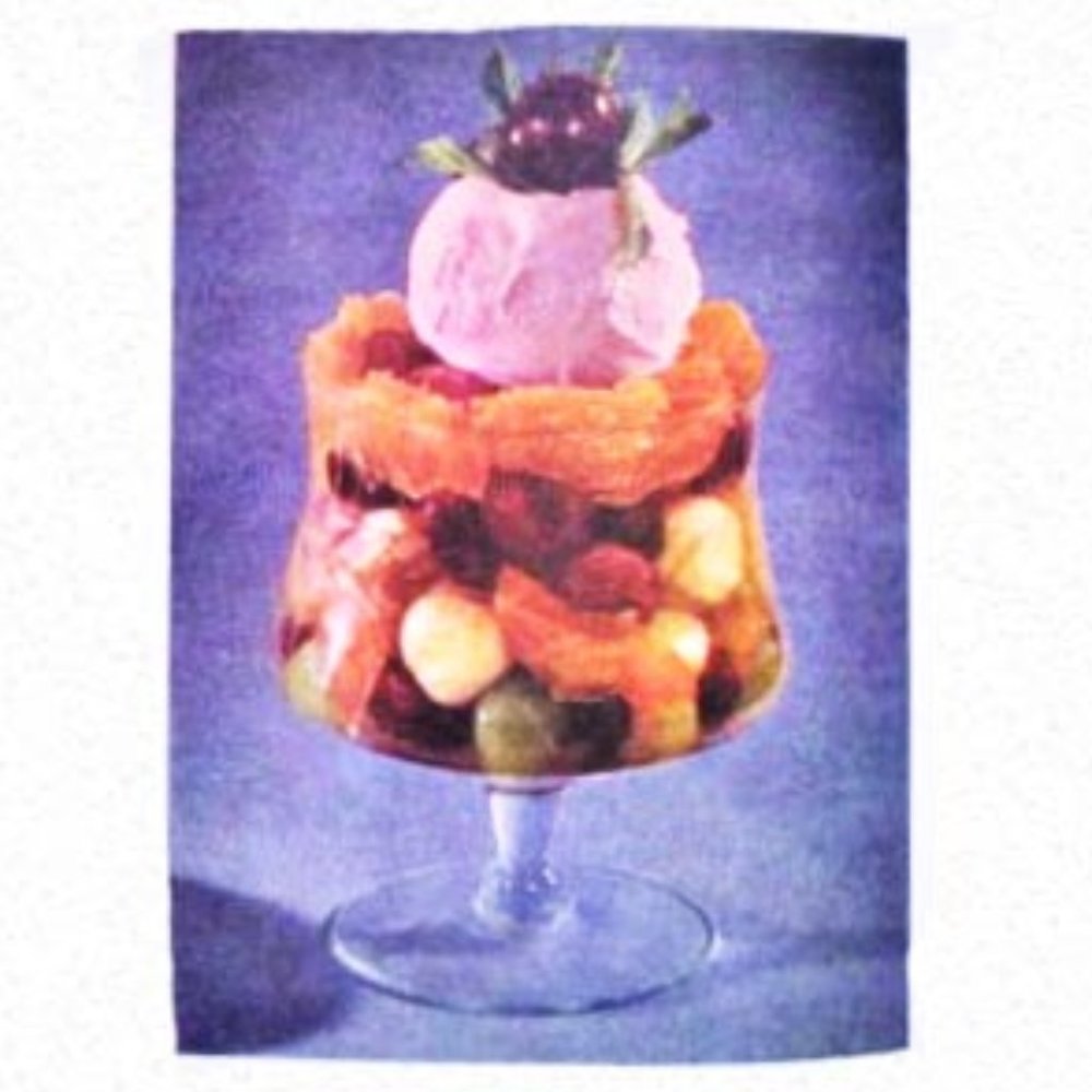 Don't read this cookbook on an empty tummy!